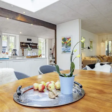 Ferienhaus Holiday Xiii Rørvig